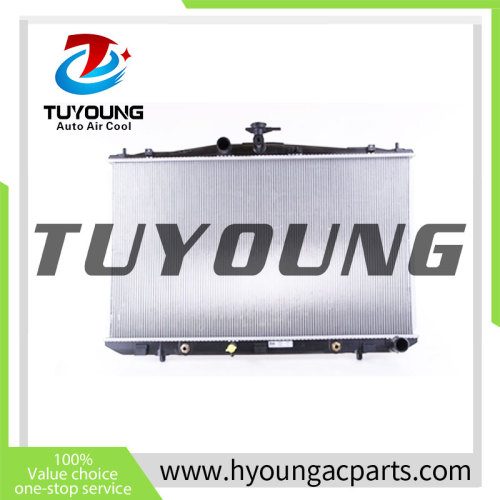 TUYOUNG China supply auto air conditioning Engine Radiator  cooling  for TOYOTA 160410P260 ND  160410P220