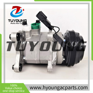 Hyundai Kia Auto AC Compressor HYUNDAI SOLATI / H350 2014-  Hyundai & Kia 9925159210 99251-59210 99251 59210