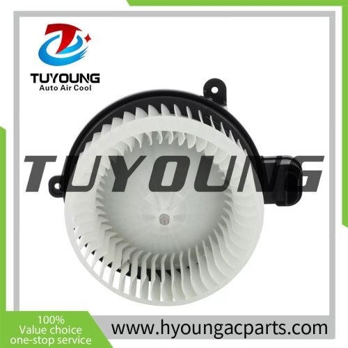 871030C050 Auto Air Conditioning Blower Fan Motors 12V for 2008-2017 Toyota Sequoia