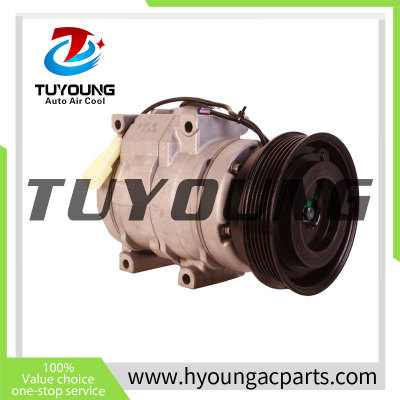 China supply auto air conditioning compressors 10S17C LAND ROVER FREELANDER DCP14007 447170-8280 447170-8283 447300-0170 JPB000020