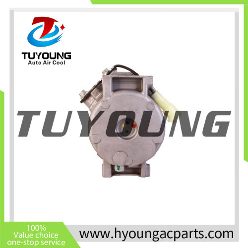 China supply auto air conditioning compressors 10S17C LAND ROVER FREELANDER DCP14007 447170-8280 447170-8283 447300-0170 JPB000020