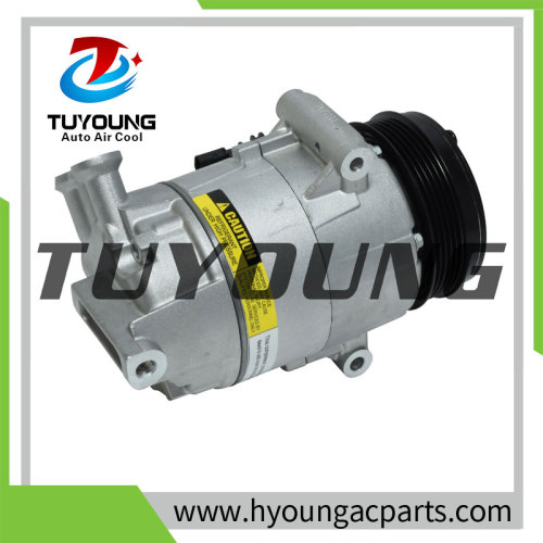 A/C COMPRESSOR BUICK ENVISION CHEVROLET COLORADO EQUINOX GMC CANYON 23287187 23301206 23301207 23377847 23489592 84635623