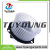 116340-2362 Auto Air Conditioning Blower Fan Motors 24V for Komatsu GD825A-2E0 1163402362