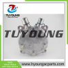 SD5H14 Auto AC Universal Conditioner CO 5355 A/C Compressor  SD5H14 SANDEN 8163 SANDEN 4652 40405003 CO 5355 14-SD4506