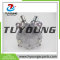 SD5H14 Auto AC Universal Conditioner CO 5355 A/C Compressor  SD5H14 SANDEN 8163 SANDEN 4652 40405003 CO 5355 14-SD4506