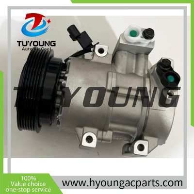 new DV12 car a/c compressor kia Hyundai I20 08-15 8C41-0280 97701-1R000 8C410280 977011J100 977011R000 97701-1J101