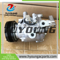 QS70 Auto ac compressor SUZUKI SWIFT 2010-2016 AKS200A205 9520068LA2 9520068LD1 9520068LA1 9520068LA3 95200-68LA2 95200-68LE0