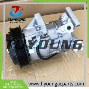 5TSE10C  car aircon ac compressor  Toyota Yaris Verso 8831052710 883100D380 447260-4202 DCP50251 447150-2320 447260-4200