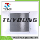 LR034503 Auto Air Conditioning Condenser Land Rover Defender LR035791 LR034503 CPLA19C600AD size 590mm * 600mm * 16mm