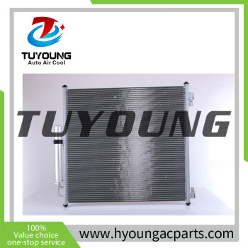 LR034503 Auto Air Conditioning Condenser Land Rover Defender LR035791 LR034503 CPLA19C600AD size 590mm * 600mm * 16mm