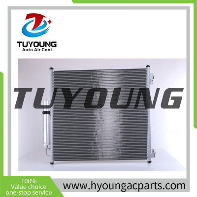 LR034503 Auto Air Conditioning Condenser Land Rover Defender LR035791 LR034503 CPLA19C600AD size 590mm * 600mm * 16mm