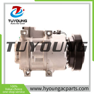 HCC VS18M Auto AC Compressor for Hyundai Sonata 3.3 Petrol 2005 - 2010 97701-3K125