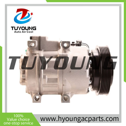 HCC VS18M Auto AC Compressor for Hyundai Sonata 3.3 Petrol 2005 - 2010 97701-3K125