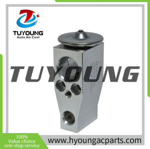 Auto ac expansion valve for Toyota RAV4 Corolla Camry Highlander Yaris 8851533050