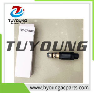 Toyota ac electronic control valve denso auto ac control valve