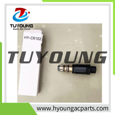 Toyota ac electronic control valve denso auto ac control valve