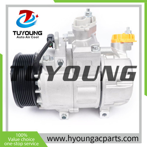 VCS17EC Ford F-250 F-350 F-450 F-550 auto ac compressor LC3Z19703C LC3Z19703D LC3H19D629AF LC3H19D629AG