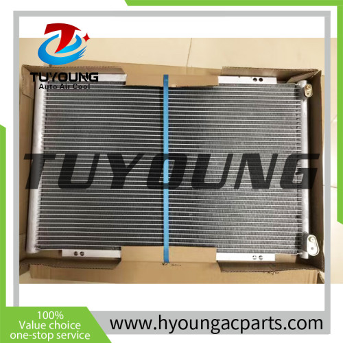 Auto ac condenser for Caterpillar EXCAVATOR 316E L 318E L 320E 320E L 320E LN 323EL 3467413 346-7413