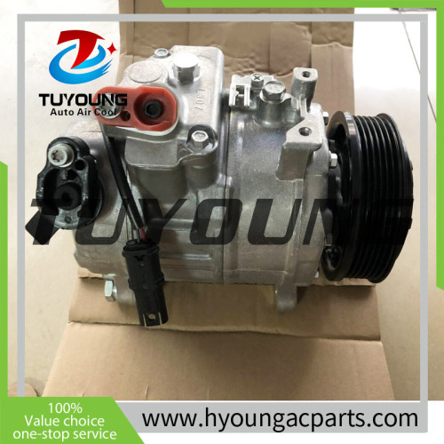 51-1347 7SEU17A auto air conditioner compressor BMW X3 1 64529216467 64506805025 64529216467 64529396722 6805025 9216467 9396722