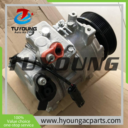 51-1347 7SEU17A auto air conditioner compressor BMW X3 1 64529216467 64506805025 64529216467 64529396722 6805025 9216467 9396722