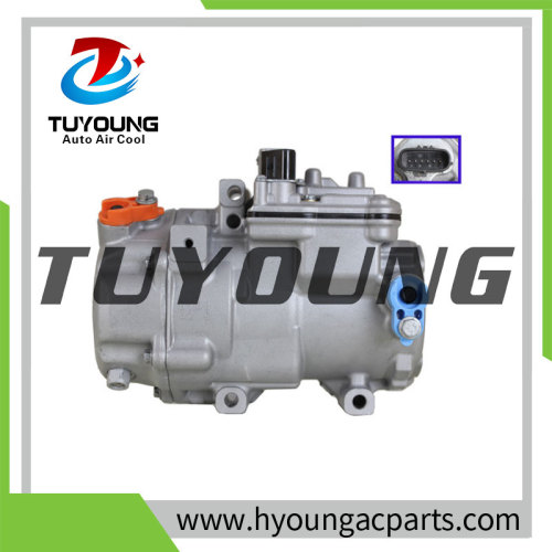 Car AC Compressor DCP51012 8837033020 For Toyota RAV4 For Lexus ES300H For GS300H Compressor Hybrid 2012-2018 WXHB017