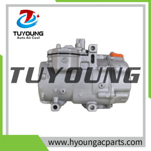 Car AC Compressor DCP51012 8837033020 For Toyota RAV4 For Lexus ES300H For GS300H Compressor Hybrid 2012-2018 WXHB017