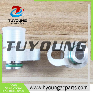 TUYOUNG China supply #6 #8 #10 #12 Universal Air Conditioner Pipe head, HY-GT098