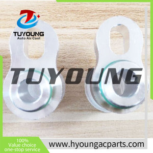 TUYOUNG China supply wholesale cheap price Universal Air Conditioner  Pipe head, HY-GT098