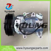 China supply auto air conditioning compressors 12V Changan CS35 Eado H160100900, HY-A-3211