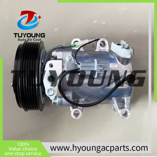 China supply auto air conditioning compressors 12V Changan CS35 Eado H160100900, HY-A-3211