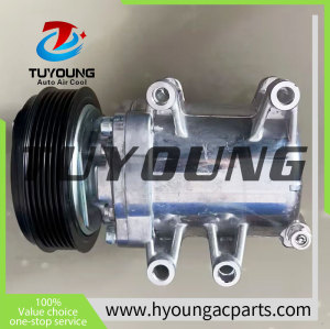 China supply auto air conditioning compressors 12V Changan CS35 Eado H160100900, HY-A-3211