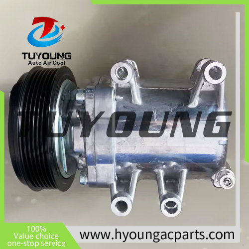 China supply auto air conditioning compressors 12V Changan CS35 Eado H160100900, HY-A-3211