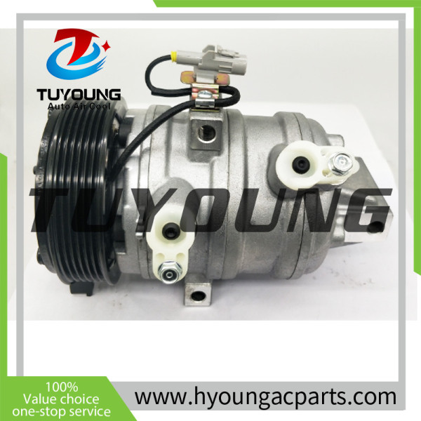 TUYOUNG China supply auto air conditioning compressors MITSUBISHI SPACE Z0017470A Z0017470A 7813A280 Z0017470B