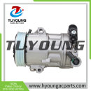 6CVC Auto AC Compressor FIAT 500X 1.3 51962334 51962459 52055449 01141500 01141742 ACP1568000P 970160  ACP1568000P