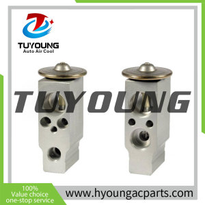 2457837 Auto Air Conditioning Expansion Valves Caterpillar 245-7837 Cat excavator expansion