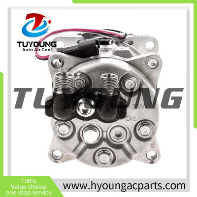 Sanden 5H11 507 Auto AC Compressor for Sanden 5H11 ND QP1814, QP5H11, 7279629