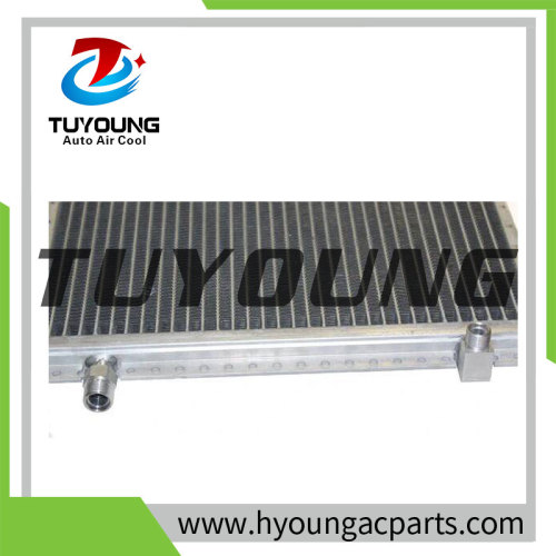 Auto air conditioning Condenser Coil Core for Universal vehicle 1911505503 1911517506 350-2507 400-4617 4379-RD457220P 6324 ABP N83 306006 AT306878