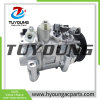 TSB17C Auto AC Compressor for Toyota Camry 88410-33190 88310-06430 447280-6660 447280-9150