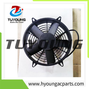 454-2948 CAT 24 Volt Refrigerant Condenser Fan 4542948