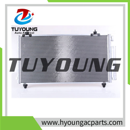 Auto air conditioning Condenser Coil Core for TOYOTA CELICA 8845020230  88460-20550 212069N 161029  161029A 105646 TO5493D 08153028 CD010384