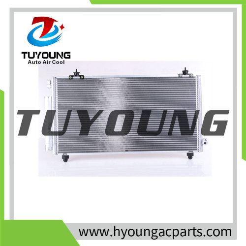 Auto air conditioning Condenser Coil Core for TOYOTA CELICA 8845020230  88460-20550 212069N 161029  161029A 105646 TO5493D 08153028 CD010384