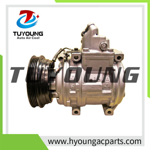 Auto AC Compressor for TOYOTA  LAND CRUISER 100 88310-6A010  88320-60700  88410-6A010 447200-1710 447200-1711 447200-1712 447200-1713 447200-1724