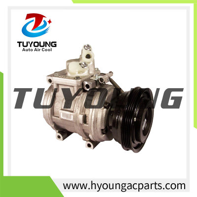 Auto AC Compressor for TOYOTA  LAND CRUISER 100 88310-6A010  88320-60700  88410-6A010 447200-1710 447200-1711 447200-1712 447200-1713 447200-1724