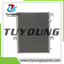 out of stock Auto air conditioning Condenser  for  Kubota M126 M135 3Y205-50040