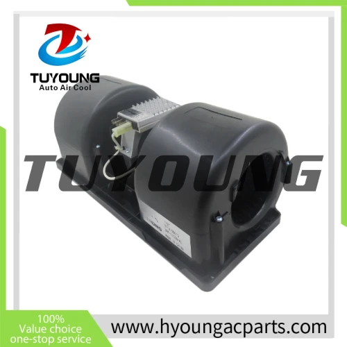 Auto Air Conditioning Blower Fan Motors 12v JCB ND 142/00603