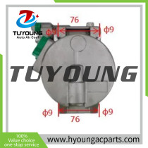 RC.600.274 DV13 car aircon compressor Kia Forte Kia Cerato 1.6L 2002>2009 977011M130 CO 11090C 97701-1M130 977011M130DR