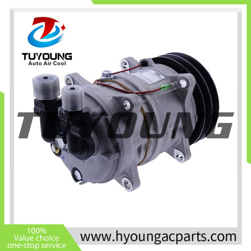 Factory Direct price   TM15  auto air conditioning compressors  TM15  Carrier Xarios  18-10157-13