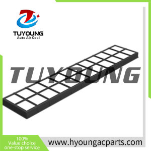 TuYoung Auto ac Air Filter 293-1183 Caterpillar Wheel Excavator,  Cabin Filter Caterpillar Machine and Equipment 2931183 4L1278