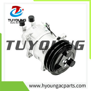12V A/C Compressor 102-580 Fits for Thermo King Tripac TM15XD