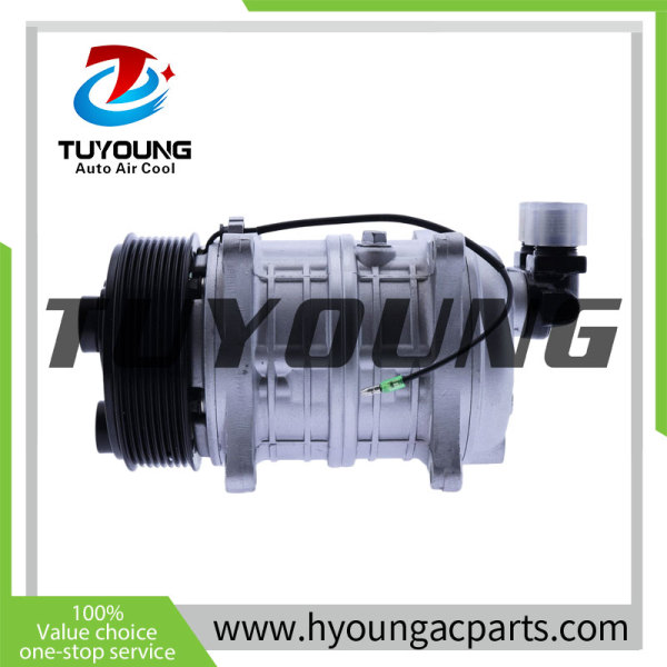 TM15XD Auto AC Compressor for TM15XD 102-580 102580 10-2580 1020580